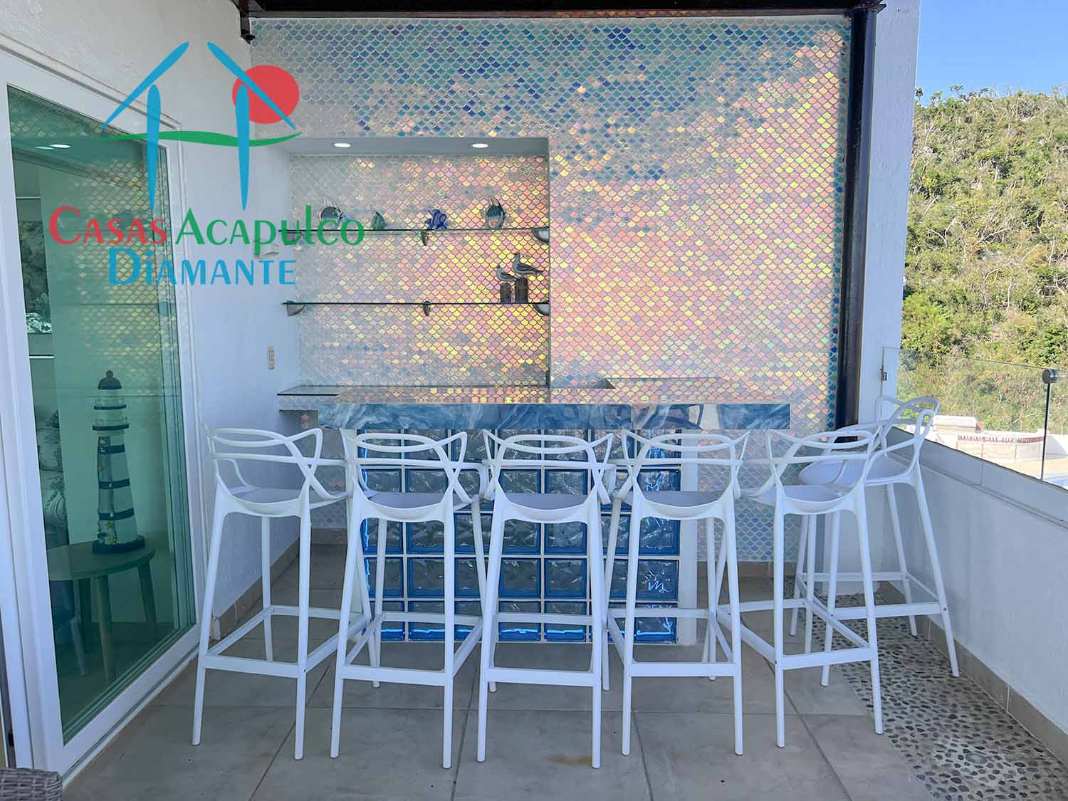 Punta Marqués Ibiza PH 1 - Terraza 8